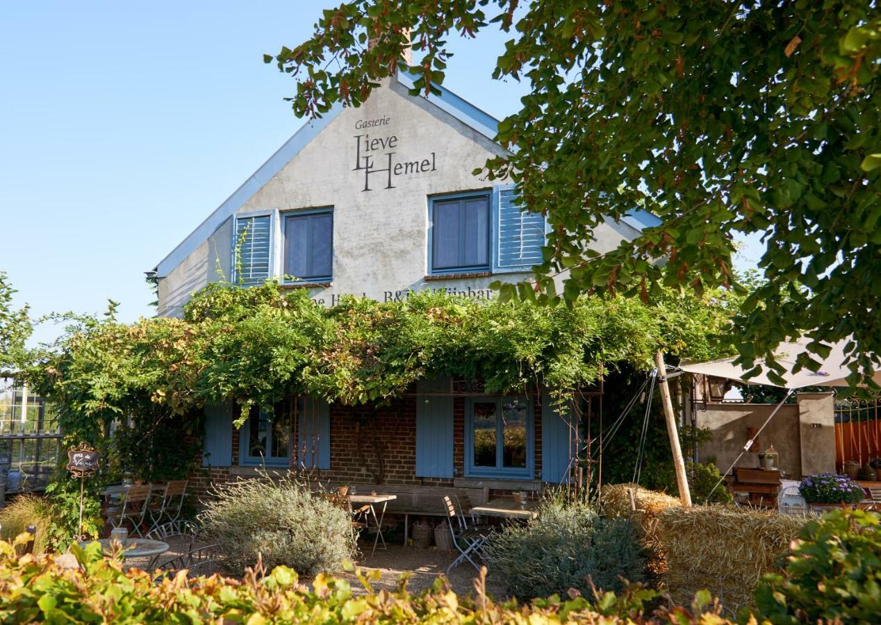Frühstückspension Gasterie Lieve Hemel 3*